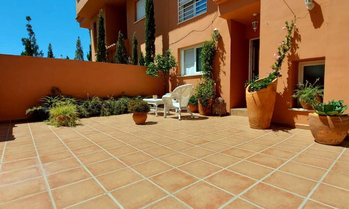 Használt Ingatlanok - Villa -
Calpe - Costa Blanca