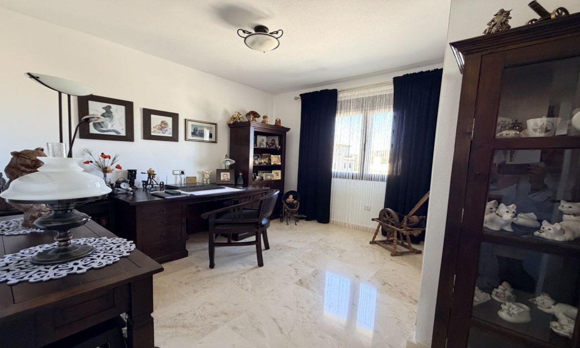 Resale - Penthouse -
Las Ramblas Golf - Inland