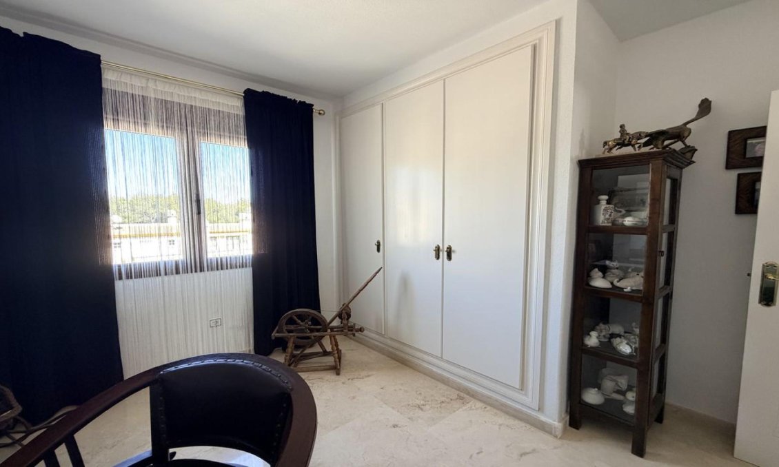 Resale - Penthouse -
Las Ramblas Golf - Inland