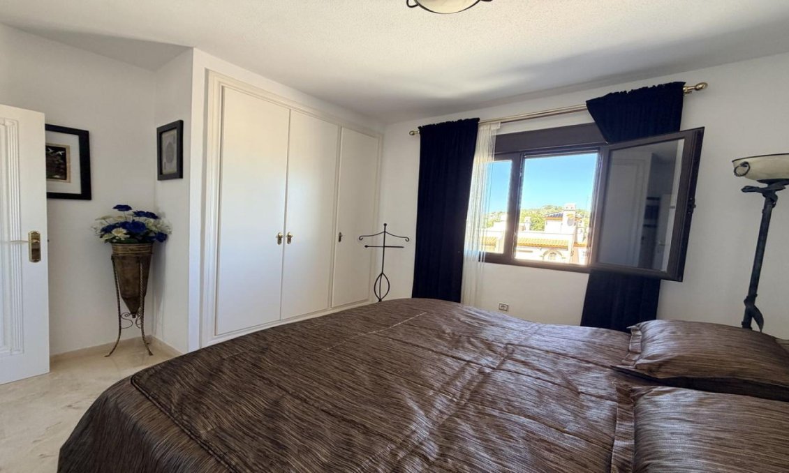 Resale - Penthouse -
Las Ramblas Golf - Inland