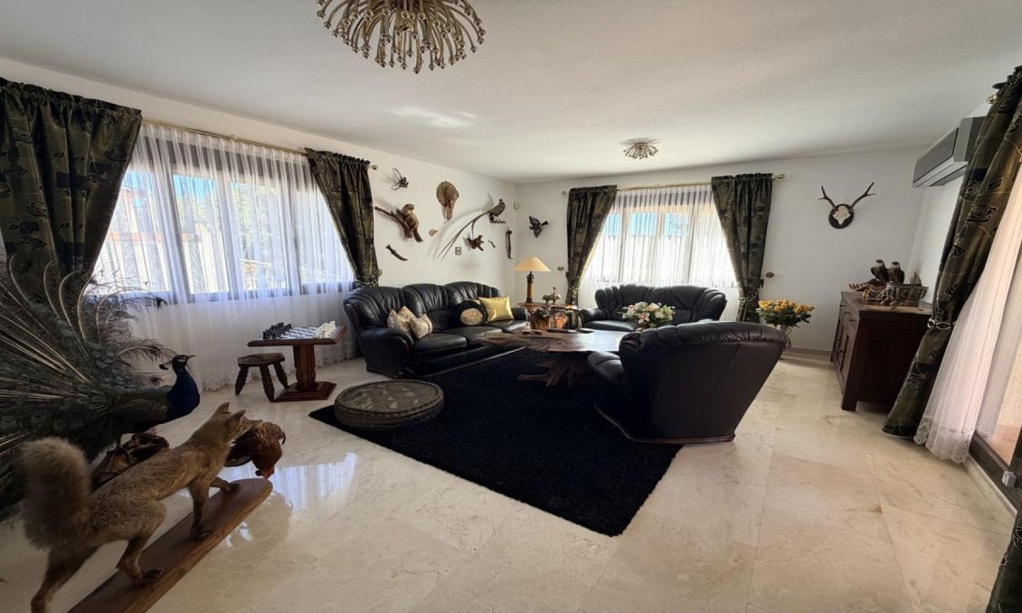 Resale - Penthouse -
Las Ramblas Golf - Inland