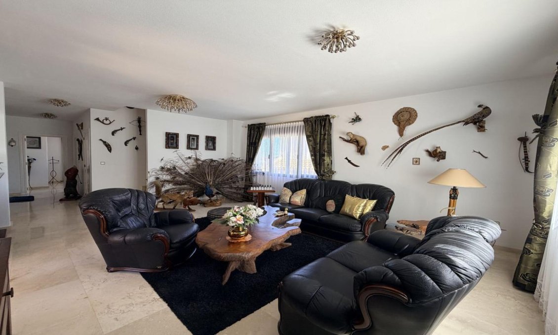 Resale - Penthouse -
Las Ramblas Golf - Inland