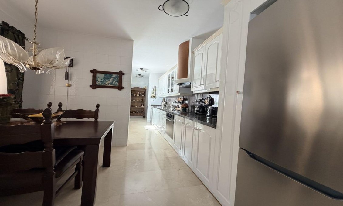 Resale - Penthouse -
Las Ramblas Golf - Inland