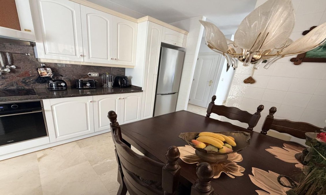 Resale - Penthouse -
Las Ramblas Golf - Inland