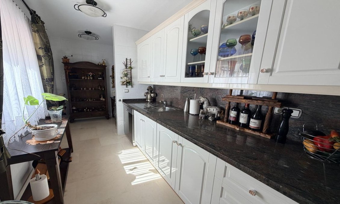 Resale - Penthouse -
Las Ramblas Golf - Inland