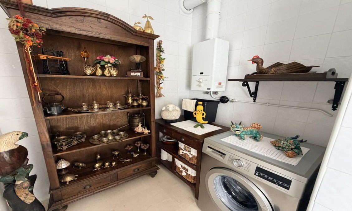 Resale - Penthouse -
Las Ramblas Golf - Inland