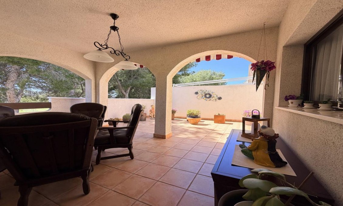 Resale - Penthouse -
Las Ramblas Golf - Inland