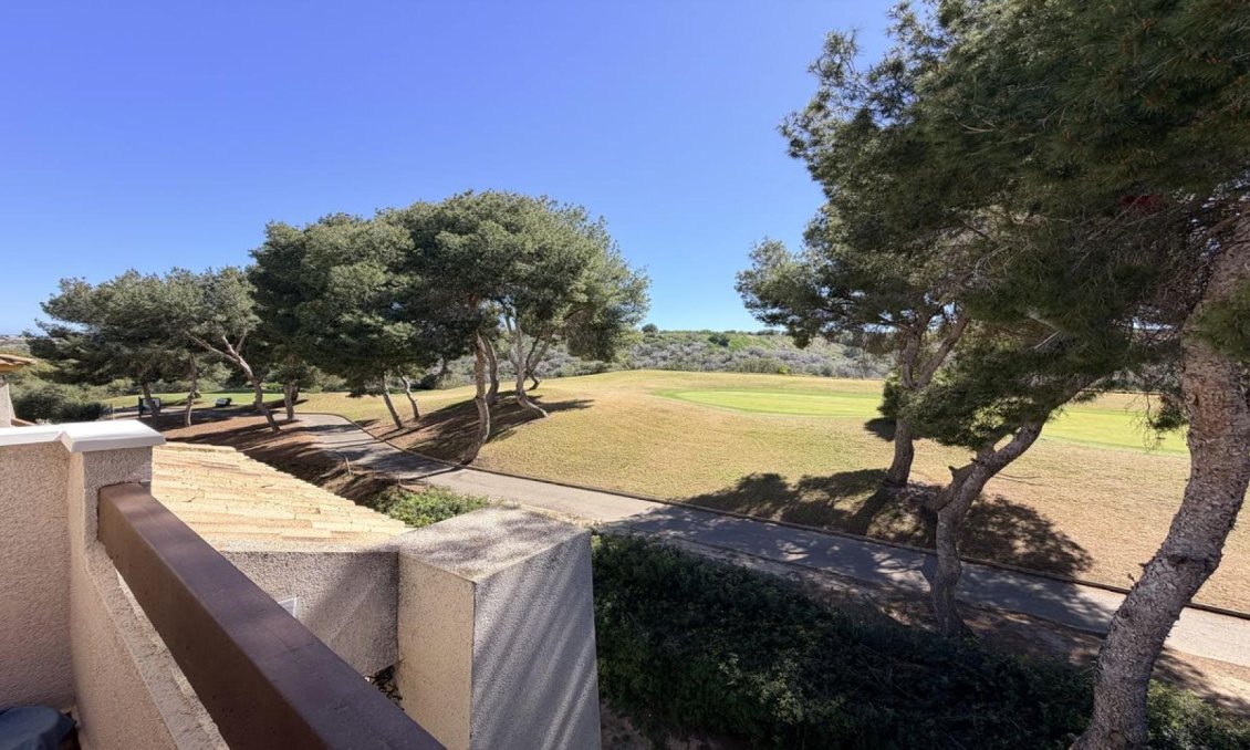 Resale - Penthouse -
Las Ramblas Golf - Inland
