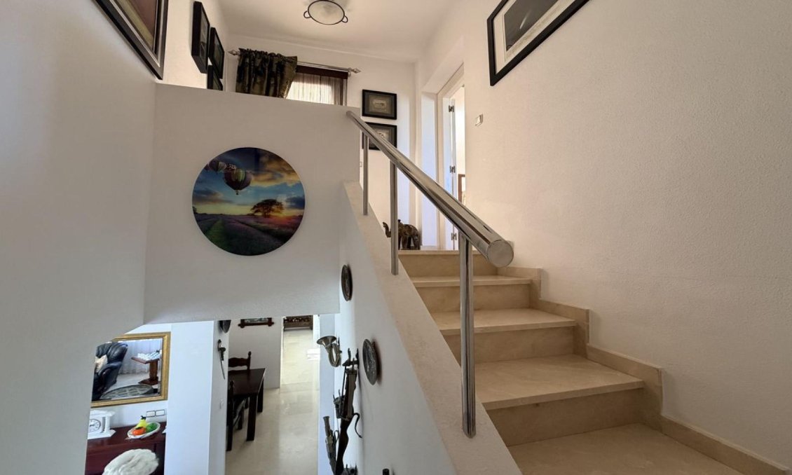 Resale - Penthouse -
Las Ramblas Golf - Inland