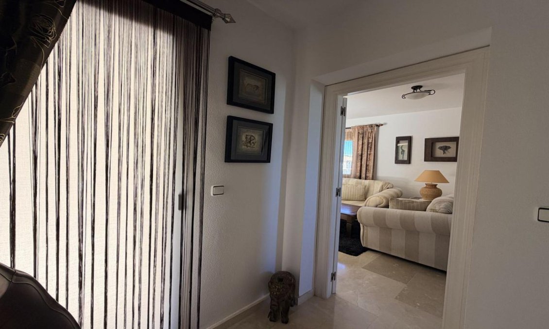 Resale - Penthouse -
Las Ramblas Golf - Inland