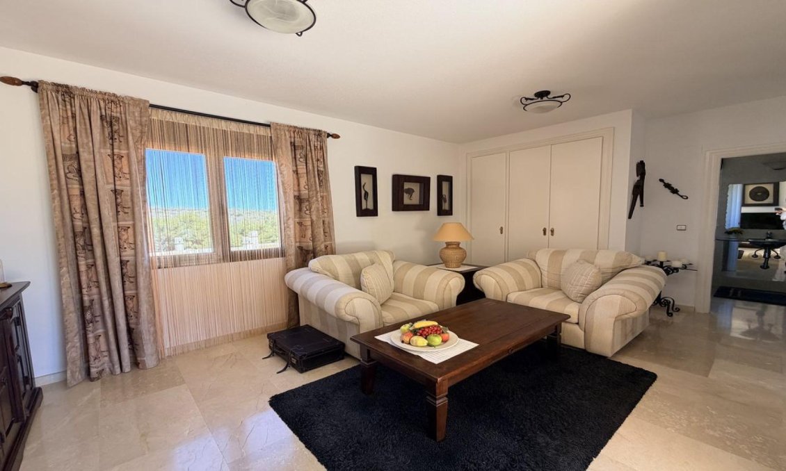 Resale - Penthouse -
Las Ramblas Golf - Inland