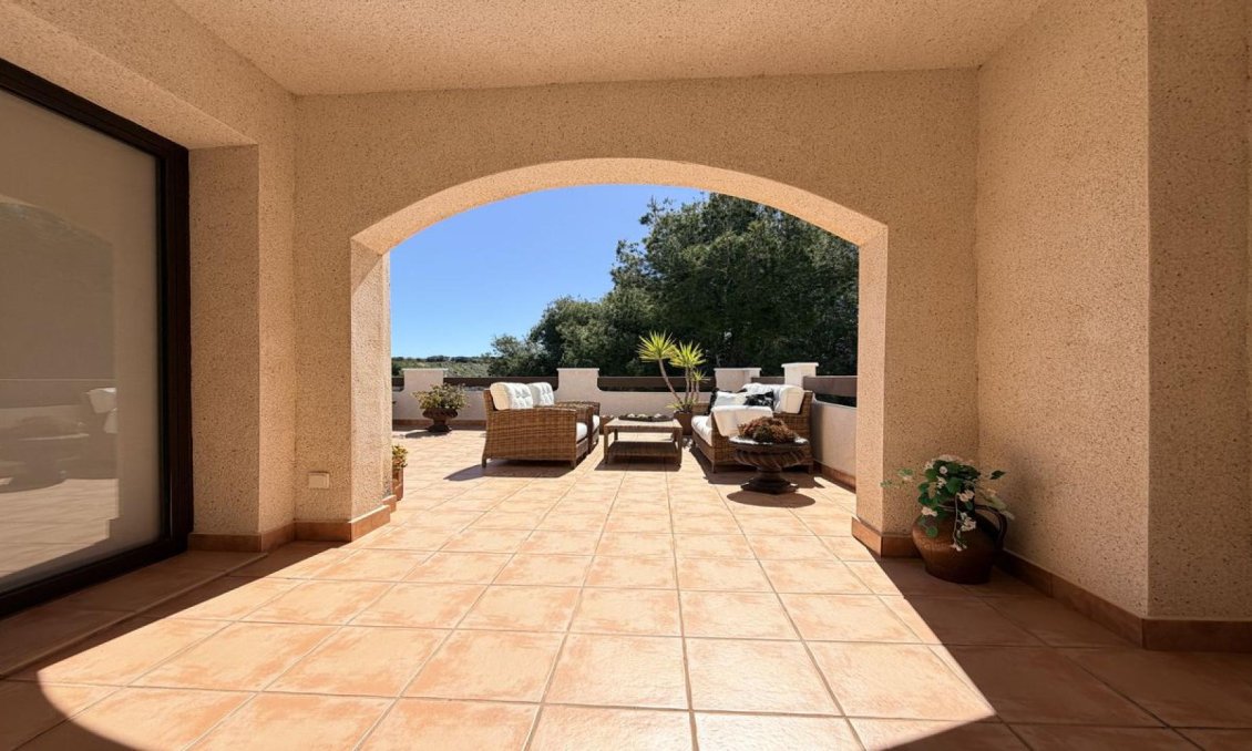 Resale - Penthouse -
Las Ramblas Golf - Inland