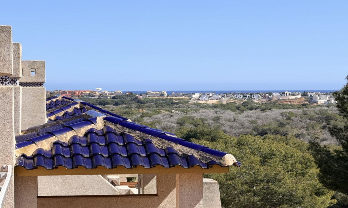 Resale - Penthouse -
Las Ramblas Golf - Inland