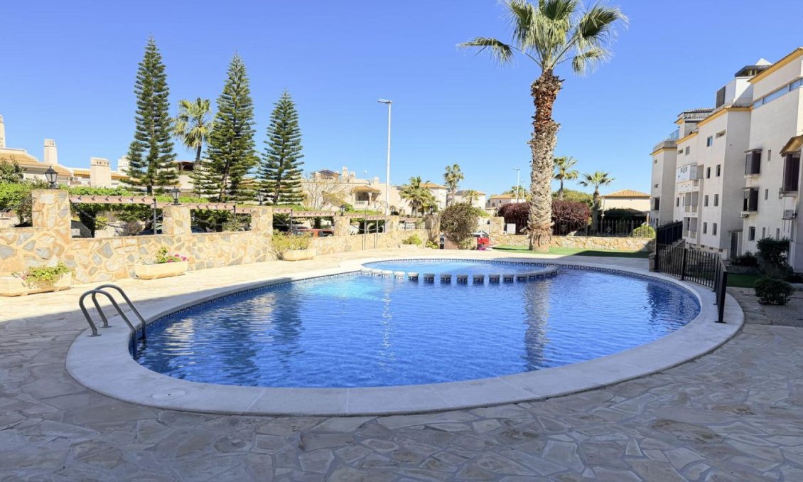 Resale - Penthouse -
Las Ramblas Golf - Inland