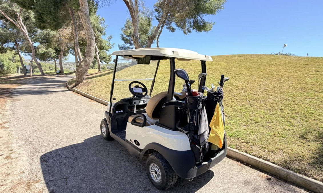 Resale - Penthouse -
Las Ramblas Golf - Inland