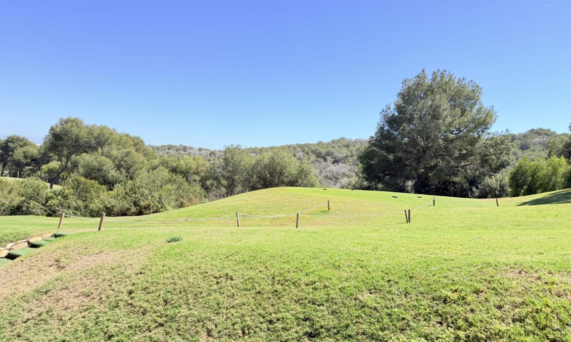 Resale - Penthouse -
Las Ramblas Golf - Inland