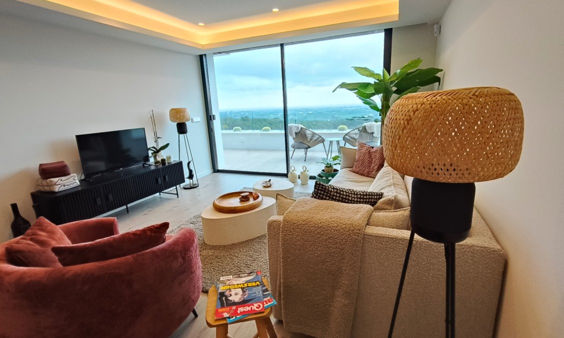 Használt Ingatlanok - Apartman -
Denia - Costa Blanca