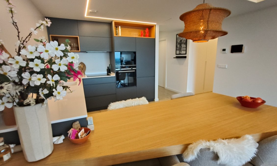 Használt Ingatlanok - Apartman -
Denia - Costa Blanca