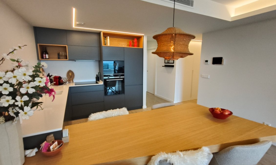 Használt Ingatlanok - Apartman -
Denia - Costa Blanca