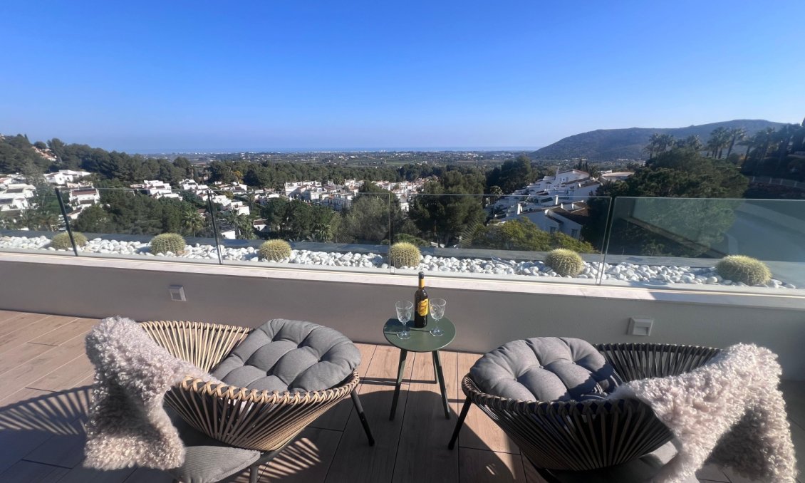 Használt Ingatlanok - Apartman -
Denia - Costa Blanca