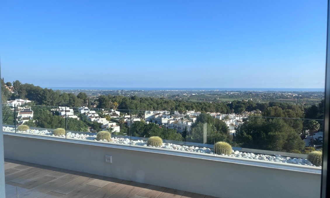 Használt Ingatlanok - Apartman -
Denia - Costa Blanca