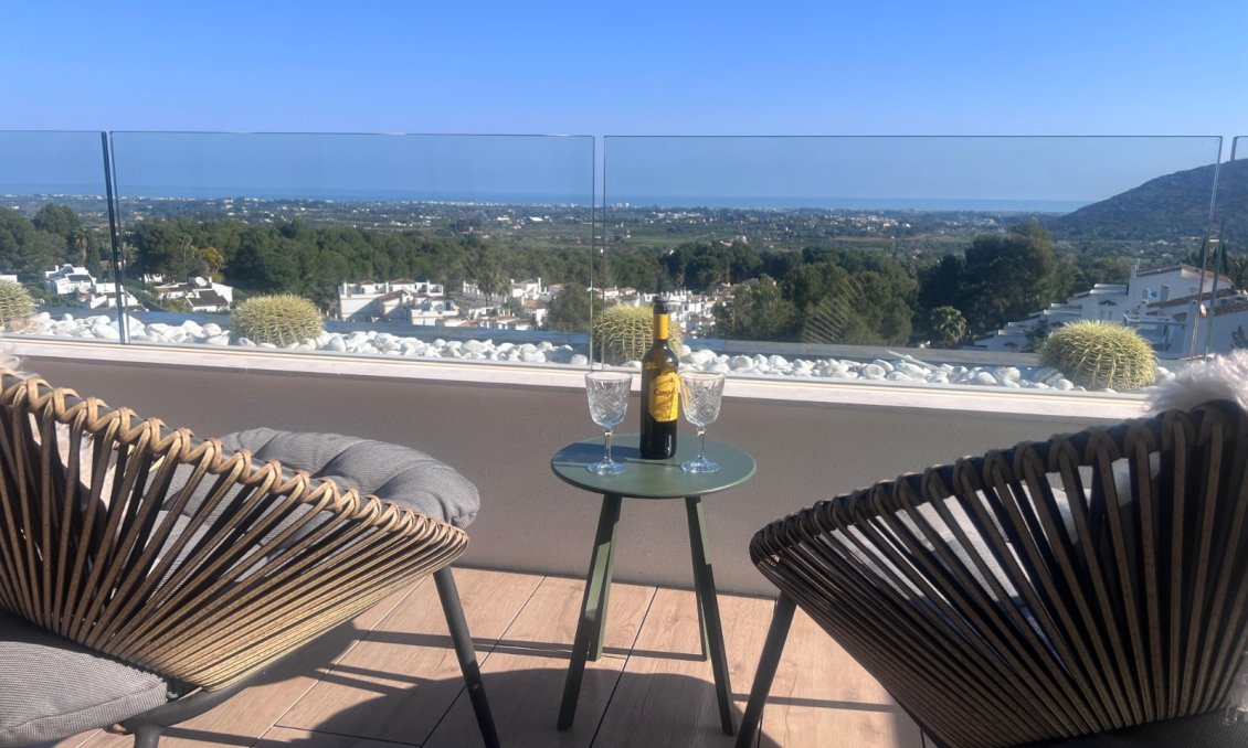 Használt Ingatlanok - Apartman -
Denia - Costa Blanca