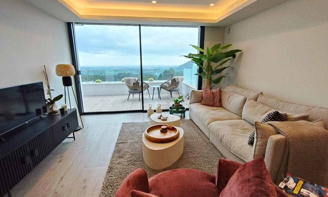 Használt Ingatlanok - Apartman -
Denia - Costa Blanca