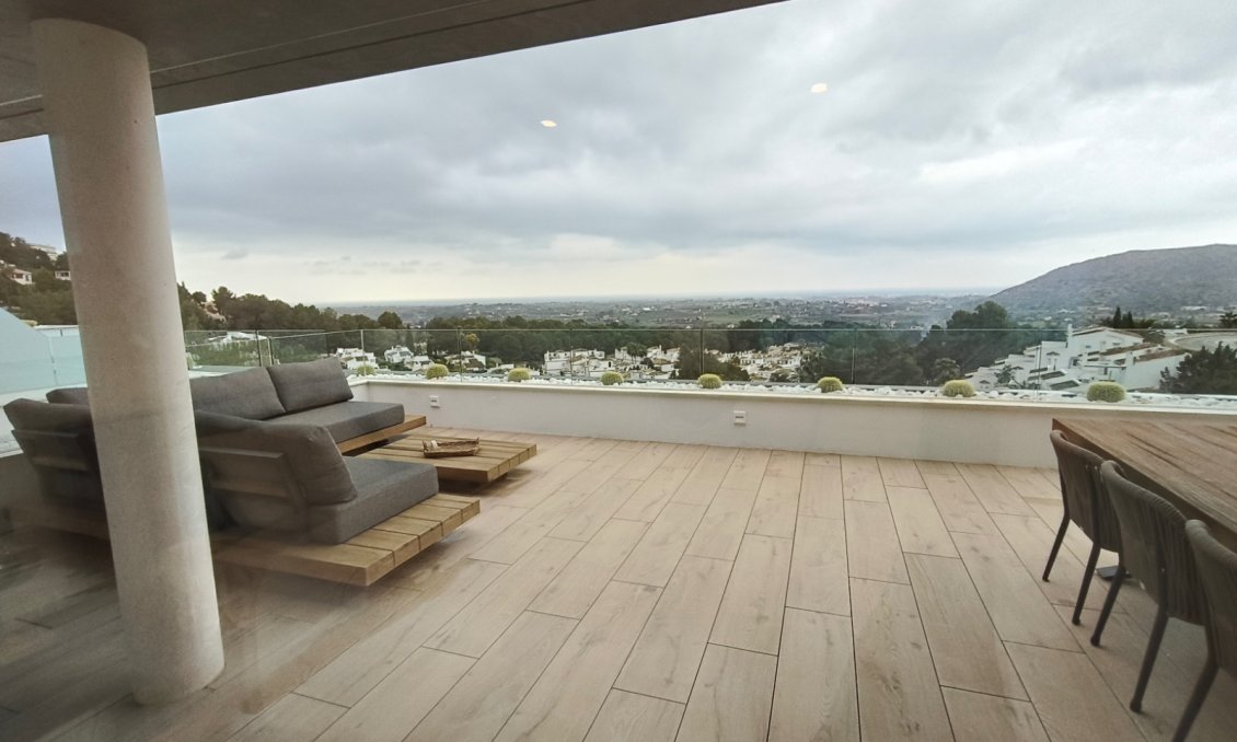 Használt Ingatlanok - Apartman -
Denia - Costa Blanca