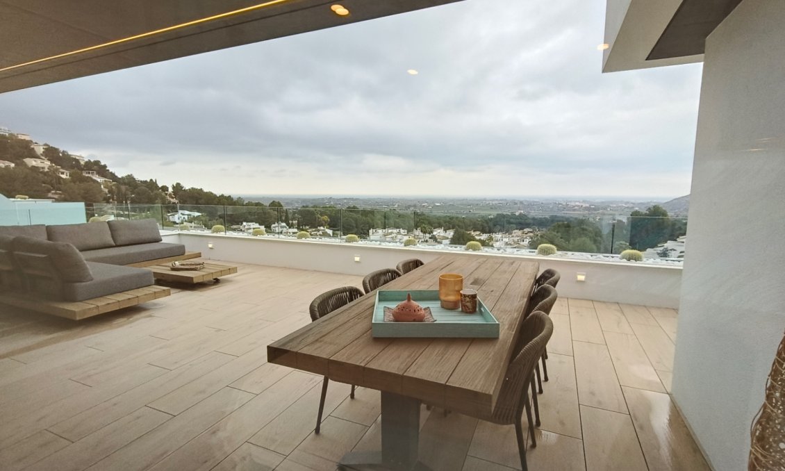 Használt Ingatlanok - Apartman -
Denia - Costa Blanca