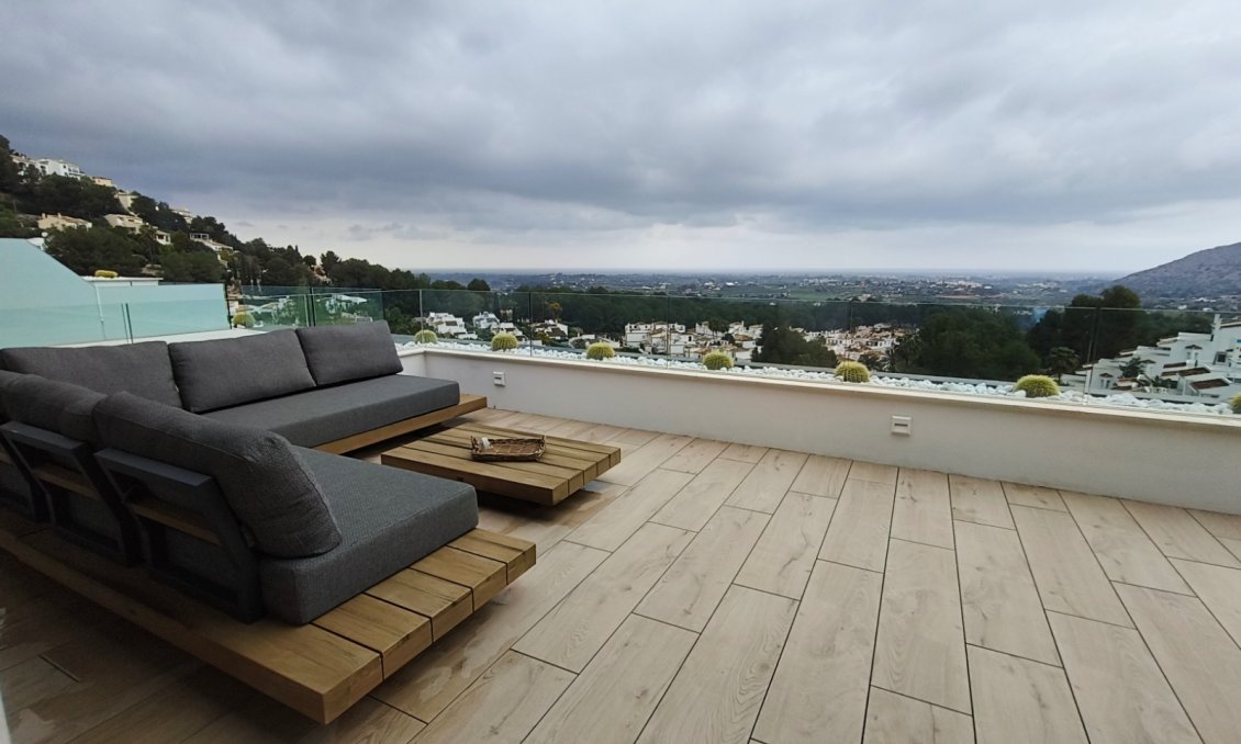 Használt Ingatlanok - Apartman -
Denia - Costa Blanca