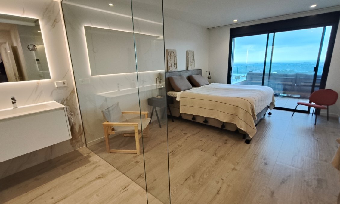 Használt Ingatlanok - Apartman -
Denia - Costa Blanca