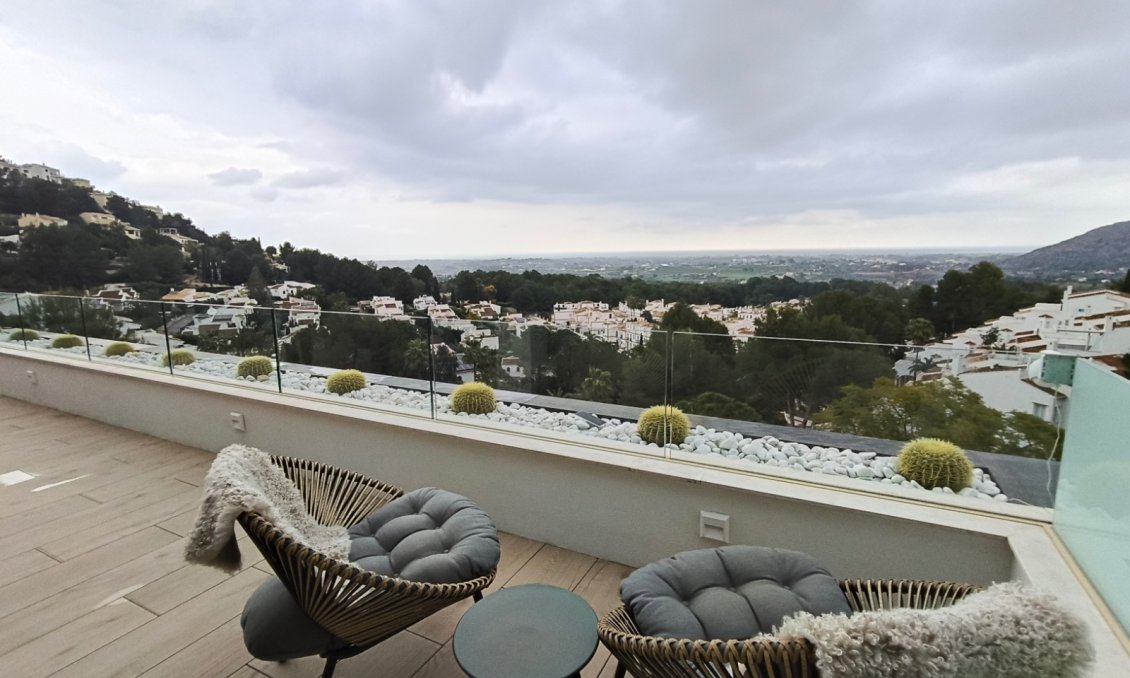 Használt Ingatlanok - Apartman -
Denia - Costa Blanca