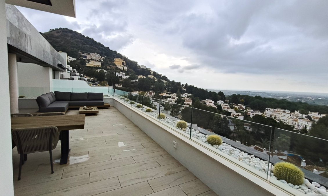 Használt Ingatlanok - Apartman -
Denia - Costa Blanca