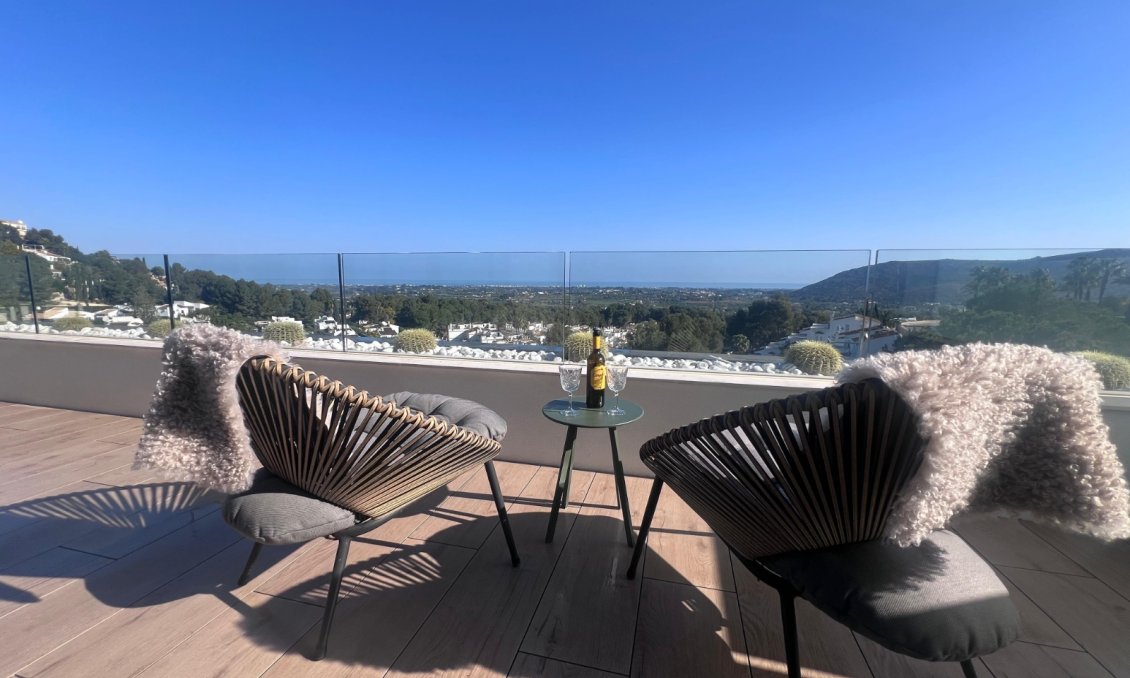 Használt Ingatlanok - Apartman -
Denia - Costa Blanca