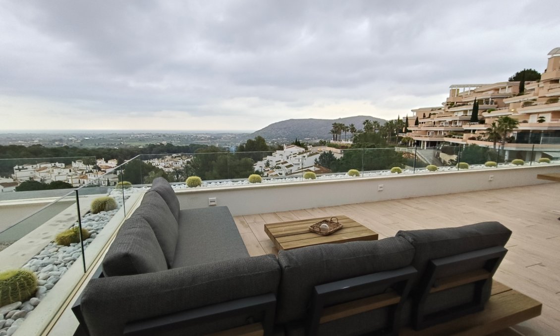 Használt Ingatlanok - Apartman -
Denia - Costa Blanca