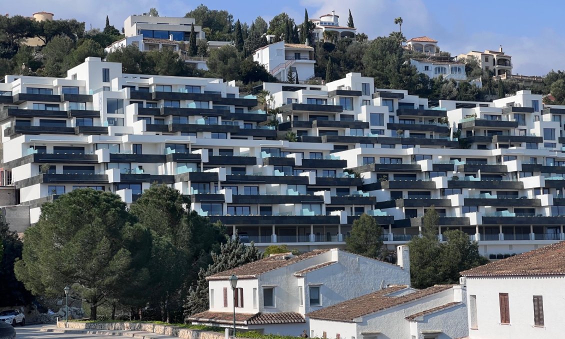 Használt Ingatlanok - Apartman -
Denia - Costa Blanca