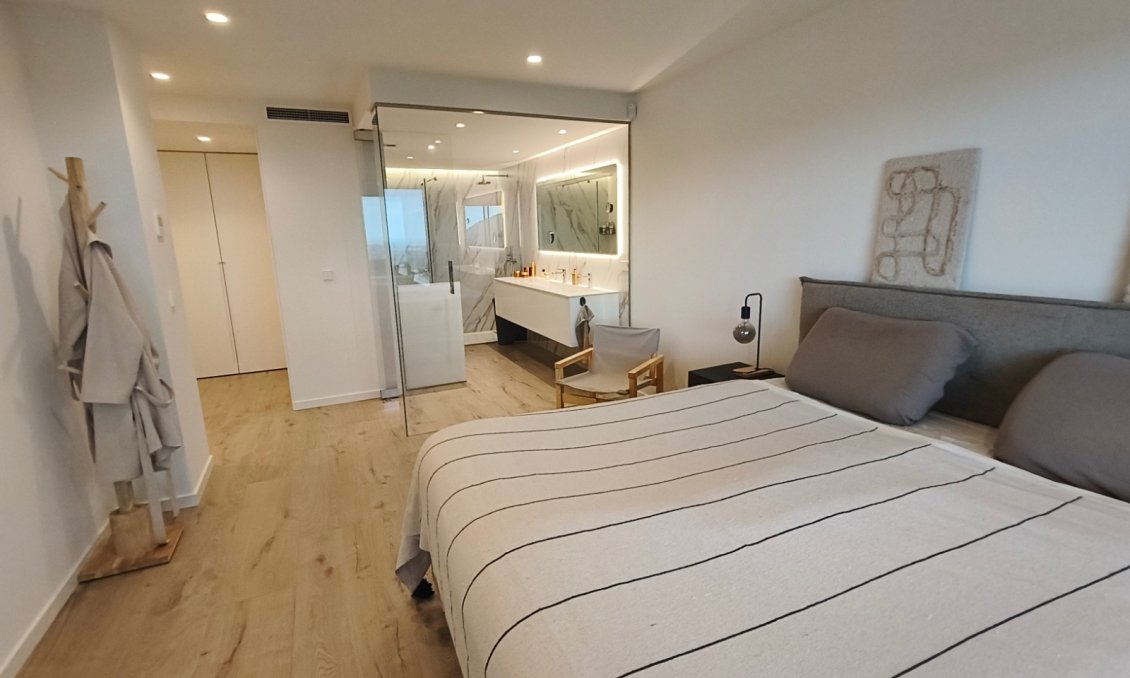 Használt Ingatlanok - Apartman -
Denia - Costa Blanca