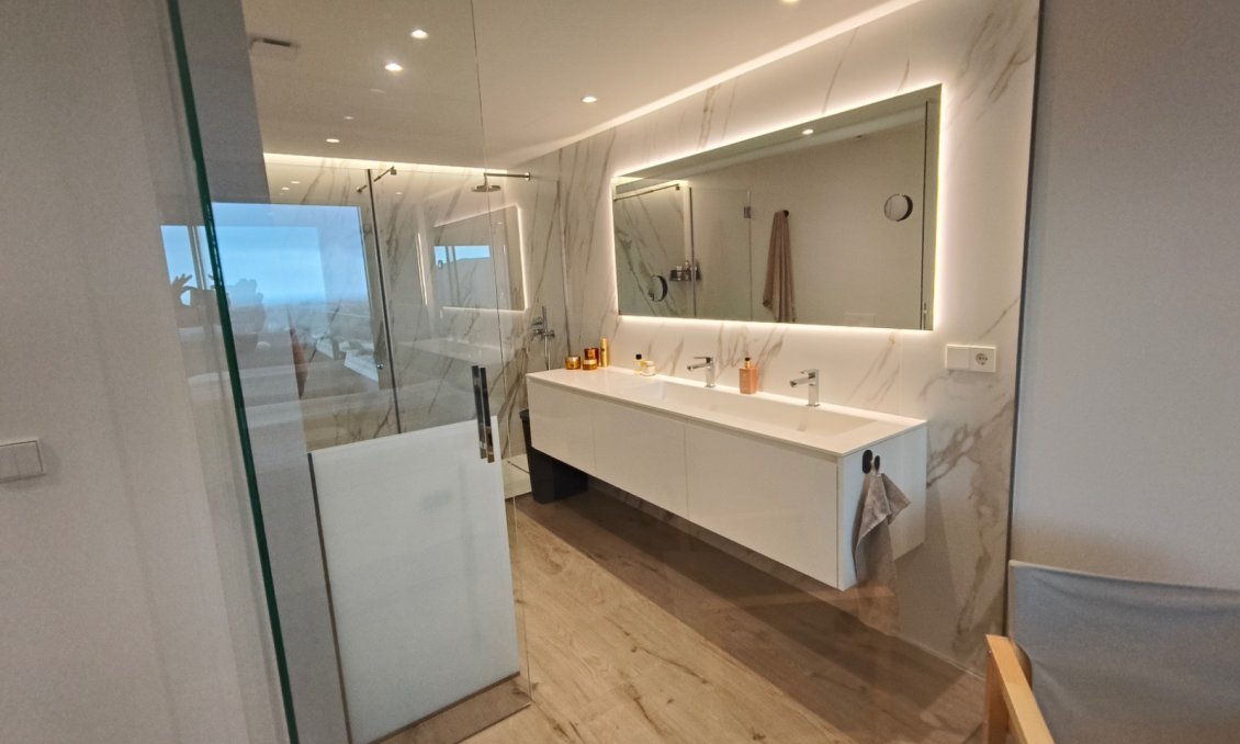 Használt Ingatlanok - Apartman -
Denia - Costa Blanca