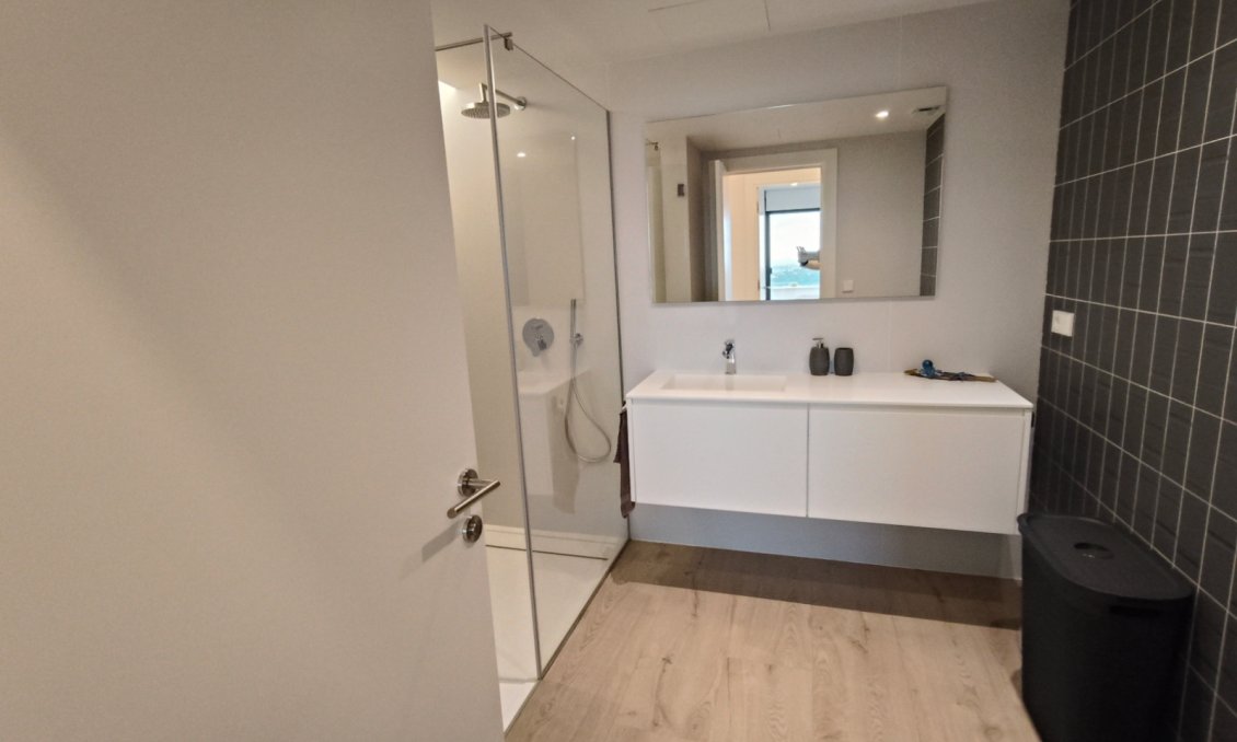 Használt Ingatlanok - Apartman -
Denia - Costa Blanca