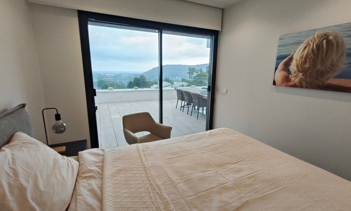 Használt Ingatlanok - Apartman -
Denia - Costa Blanca