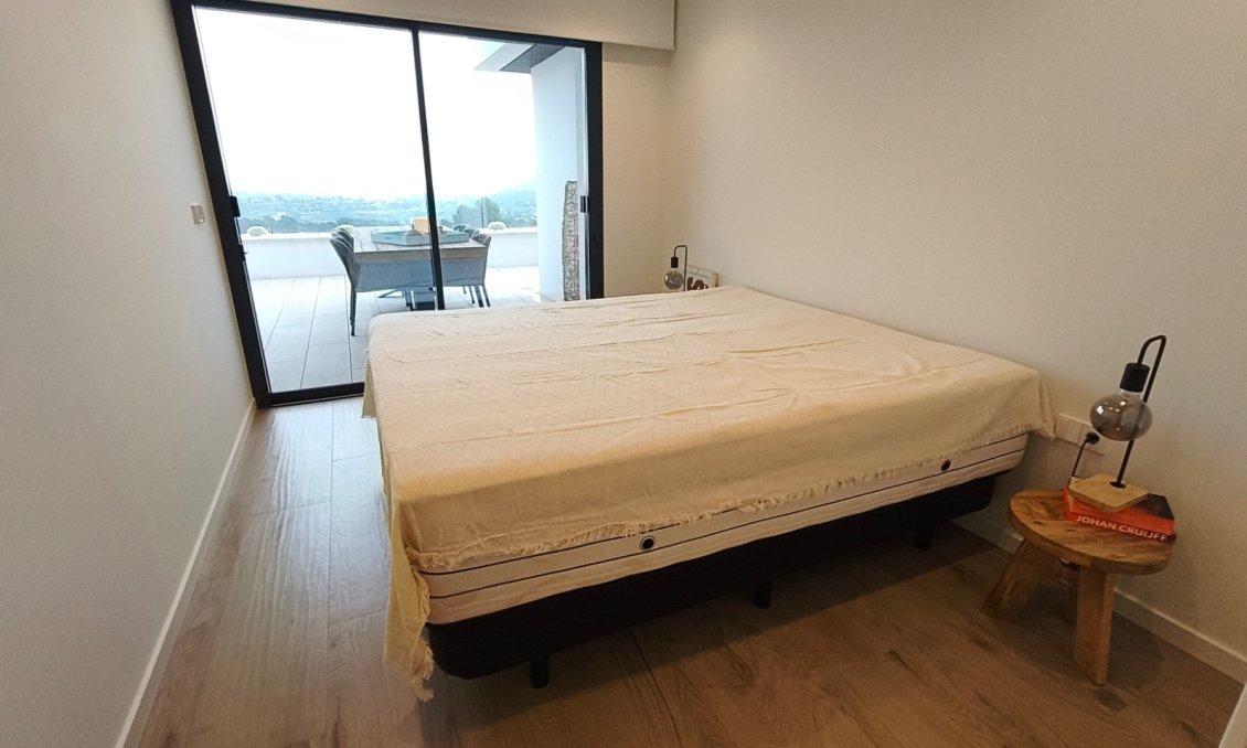 Használt Ingatlanok - Apartman -
Denia - Costa Blanca