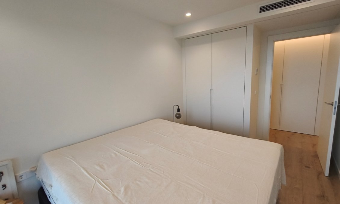 Használt Ingatlanok - Apartman -
Denia - Costa Blanca