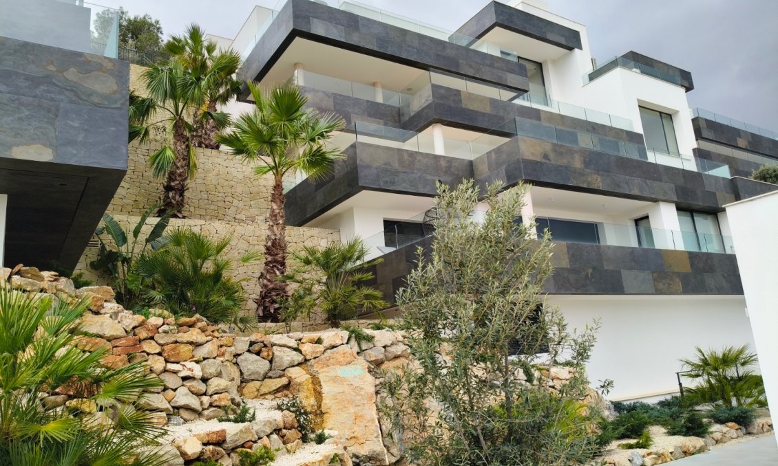 Használt Ingatlanok - Apartman -
Denia - Costa Blanca