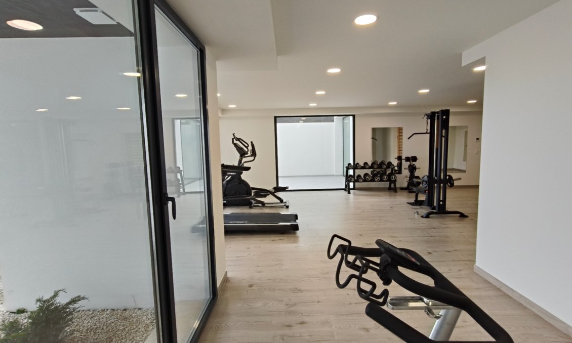 Használt Ingatlanok - Apartman -
Denia - Costa Blanca