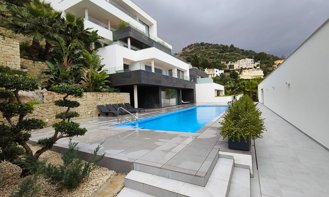 Használt Ingatlanok - Apartman -
Denia - Costa Blanca