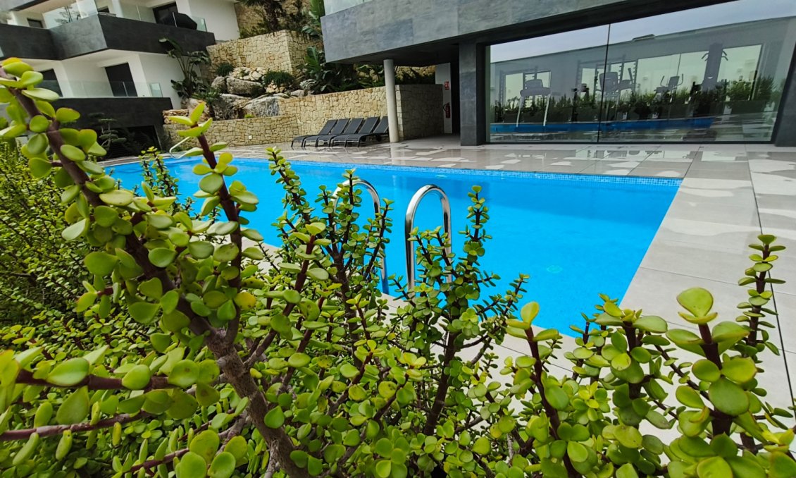 Használt Ingatlanok - Apartman -
Denia - Costa Blanca