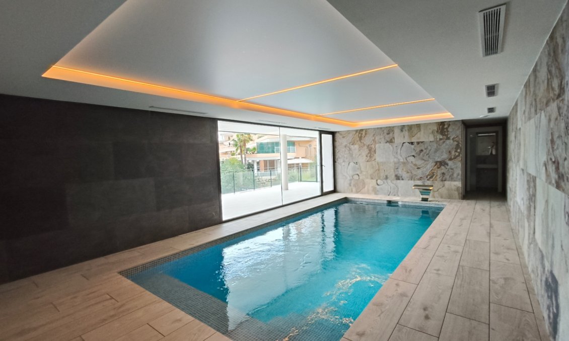 Használt Ingatlanok - Apartman -
Denia - Costa Blanca