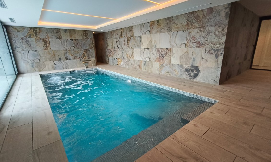 Használt Ingatlanok - Apartman -
Denia - Costa Blanca