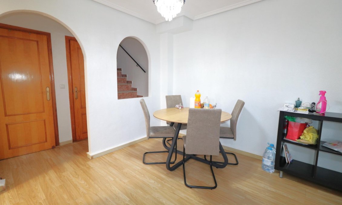 Használt Ingatlanok - Quad House -
Torrevieja - Carrefour