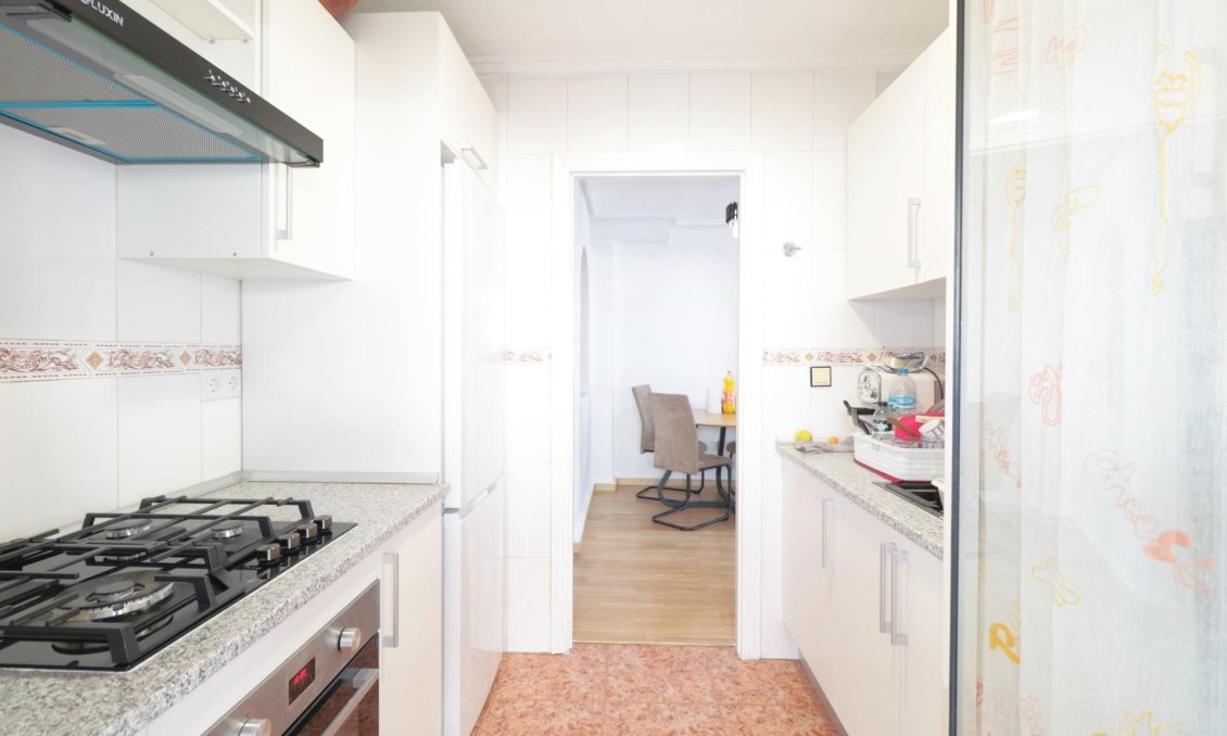 Használt Ingatlanok - Quad House -
Torrevieja - Carrefour